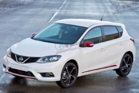 ПРЕДНО СТЪКЛО NISSAN PULSAR 5D HBK 2014- СЕНЗОР-2 на ниска цена