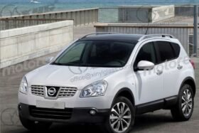 ПРЕДНО СТЪКЛО NISSAN QASHQAI 2007-2014 СЕНЗОР-3 на ниска цена