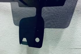 Предно стъкло NISSAN QASHQAI 2014- АКУСТИЧНО-2 на ниска цена