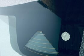 Предно стъкло NISSAN QASHQAI 2017- АКУСТИКА+КАМЕРА+СЕНЗОР+ОГРЯВАНЕ-2 на ниска цена