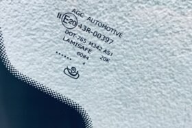 Предно стъкло NISSAN QASHQAI 2017- АКУСТИКА+КАМЕРА+СЕНЗОР+ОТОПЛЕНИЕ-3 на ниска цена