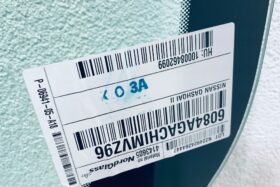 Предно стъкло NISSAN QASHQAI 2017- АКУСТИКА+СЕНЗОР-3 на ниска цена