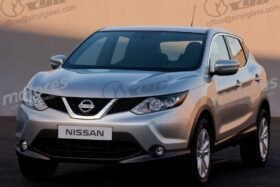 ПРЕДНО СТЪКЛО NISSAN QASHQAI SUV 2013-2017 С ОТОПЛЕНИЕ + СЕНЗОР-3 на ниска цена