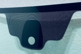 Предно стъкло NISSAN QASHQAI I 2007-2014 АКУСТИКА + СЕНЗОР РАЗПРОДАЖБА-2 на ниска цена