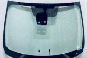 Предно стъкло НОВ NISSAN QASHQAI 2017-AKU+KAM+SEN на ниска цена