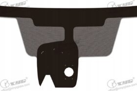 ПРЕДНО СТЪКЛО NISSAN QASHQAI SUV 2013-2017 АКУСТИЧНО+СЕНЗОР+КАМЕРА-2 на ниска цена