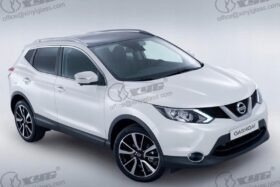 ПРЕДНО СТЪКЛО NISSAN QASHQAI SUV 2013-2017 АКУСТИЧНО+СЕНЗОР+КАМЕРА-3 на ниска цена