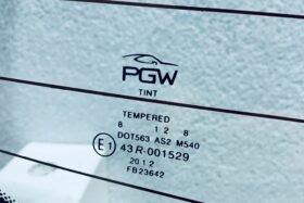 ПРЕДНО СТЪКЛО NISSAN ROGUE / ROGUE SELECT 2007-2013-3 на ниска цена