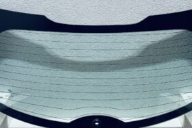 ПРЕДНО СТЪКЛО NISSAN ROGUE / ROGUE SELECT 2007-2013 на ниска цена