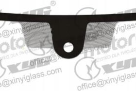 Предно стъкло NISSAN TERRANO 1986-2007 NAVARA 1998-2008 XTERRA 1999-2004-2 на ниска цена