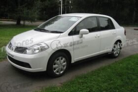 ЗАДНО СТЪКЛО NISSAN TERRANO II 2000-2006-3 на ниска цена