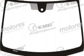 Предно стъкло NISSAN TERRANO 1986-2007 NAVARA 1998-2008 XTERRA 1999-2004 на ниска цена