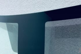 ПРЕДНО СТЪКЛО NISSAN TIIDA 5D HBK/4D SED 2007-2012 СЕНЗОР-2 на ниска цена