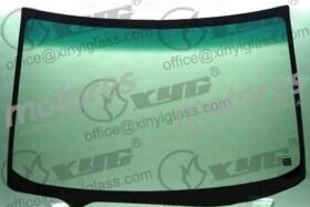 Предно стъкло NISSAN X-TRAIL I 2001-2007 на ниска цена