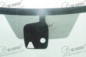 Предно стъкло NISSAN X-TRAIL III T32 2013- АКУ+СЕН-3 на ниска цена