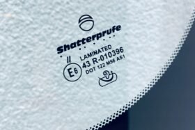 Предно стъкло NISSAN X-TRAIL III T32 2013- СЕНЗОР-3 на ниска цена