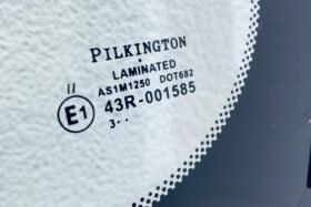 Предно стъкло НОВ FORD FUSION 2002-2013-3 на ниска цена