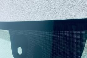 Предно стъкло НОВ FORD MUSTANG VI 2014 - СЕНЗОР-2 на ниска цена