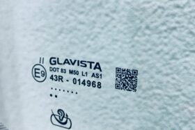 Предно стъкло НОВ FORD S-MAX 2019- АКУ+КАМ+СЕН-3 на ниска цена