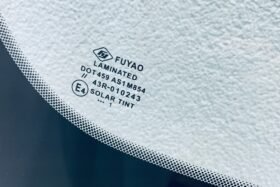 Предно стъкло НОВО FORD TRANSIT HIGH ROOF MK8 2014- КАМЕРА+СЕНЗОР-3 на ниска цена