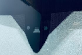 Предно стъкло НОВ FORD TRANSIT MK8 ВИСОК H3 2019- КАМЕРА+СЕНЗОР+ОТОПЛЕНИЕ-2 на ниска цена