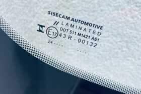 Предно стъкло НОВ FORD TRANSIT MK8 ВИСОК H3 2019- КАМЕРА+СЕНЗОР+ОТОПЛЕНИЕ-3 на ниска цена