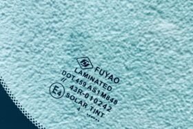 Предно стъкло НОВ NISSAN JUKE 5D 2010--3 на ниска цена