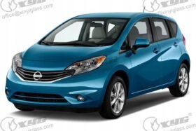 Предно стъкло НОВ NISSAN NOTE 2012- АКУ+СЕН-3 на ниска цена