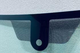 Предно стъкло НОВ NISSAN NOTE II 2012- СЕНЗОР-2 на ниска цена