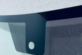 Предно стъкло НОВ NISSAN X-TRAIL III 2013-АКУ+СЕН-2 на ниска цена