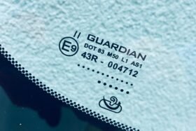 Предно стъкло НОВ NISSAN X-TRAIL III 2013-НАПРЕД+OE-3 на ниска цена