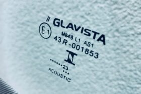 Предно стъкло НОВА AUDI A6 C8 2018- АКУ+КАМ+СЕН-3 на ниска цена