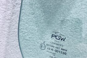 Предно стъкло НОВА CHEVROLET G-SERIES VAN 1975-80-2 на ниска цена