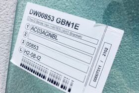 Предно стъкло НОВА CHEVROLET G-SERIES VAN 1975-80-3 на ниска цена