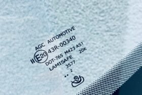 Предно стъкло НОВА FORD C-MAX 12- АКУ+КАМ+ОТОПЛЕНИЕ+СЕНЗОР-3 на ниска цена