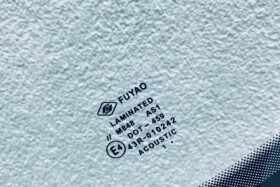 Предно стъкло НОВА FORD C-MAX II 2010->-3 на ниска цена