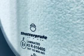 Предно стъкло НОВА FORD S-MAX 19- АКУ+КАМ+СЕН+ГРЗА-3 на ниска цена