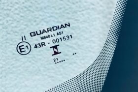 Предно стъкло НОВА FORD S-MAX 2011-15 АКУ+СЕН+ЗАГР.-3 на ниска цена