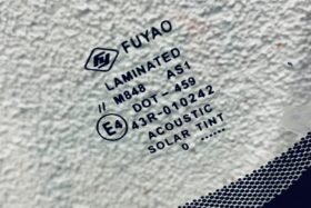 Предно стъкло НОВА HONDA CR-V 2012->-3 на ниска цена