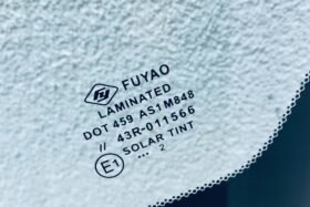 Предно стъкло НОВА HONDA CR-V II 2002-2007-3 на ниска цена