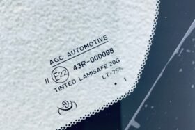 Предно стъкло НОВА HONDA CR-V III 2007-2012 АКУ-3 на ниска цена