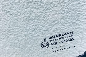 Предно стъкло НОВА HONDA FR-V 2004-2009-3 на ниска цена