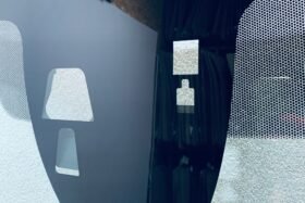 Предно стъкло НОВА HONDA HR-V 2014- АКУ+КАМ+СЕНЗ-2 на ниска цена