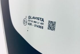 Предно стъкло НОВА HONDA JAZZ II 2008-2015-3 на ниска цена