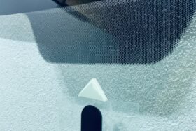 Предно стъкло НОВА HONDA JAZZ III 2008-2015-2 на ниска цена