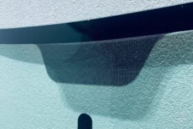 Предно стъкло НОВА HONDA JAZZ III 2008-2015-2 на ниска цена