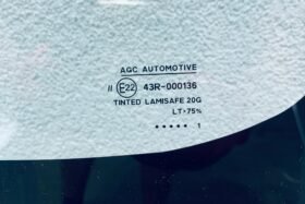 Предно стъкло НОВА HONDA JAZZ III 2008-2015-3 на ниска цена