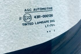 Предно стъкло НОВА HONDA JAZZ III 2008-2015-3 на ниска цена