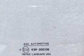 Предно стъкло НОВА HONDA JAZZ III 2008-2015 SENS-3 на ниска цена