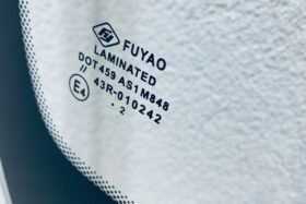 Предно стъкло НОВА KIA PICANTO 2011-2017 3D/5D HBK-3 на ниска цена